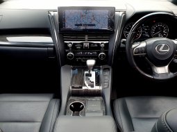 Lexus LM 350 2022 putih km 15ribuan cash kredit proses bisa dibantu 13