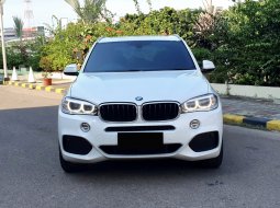 BMW X5 xLine xDrive 3.5i 2014 putih 35ribuan mls sunroof cash kredit proses bisa dibantu 2