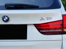 BMW X5 xLine xDrive 3.5i 2014 putih 35ribuan mls sunroof cash kredit proses bisa dibantu 7