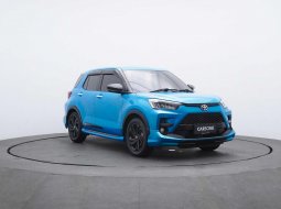 Toyota Raize 1.0T GR Sport CVT TSS (One Tone) 2021 - Kredit Mobil Murah 1