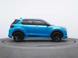 Toyota Raize 1.0T GR Sport CVT TSS (One Tone) 2021 - Kredit Mobil Murah 4