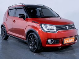 JUAL Suzuki Ignis GX AT 2018 Merah