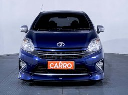 Toyota Agya 1.0L G M/T 4