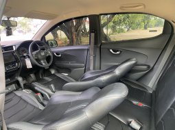 Honda Brio Satya E CVT 2021 Abu-abu 8