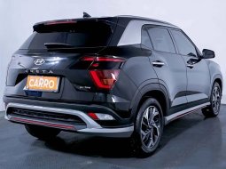 Hyundai Creta 2022 Hitam 7