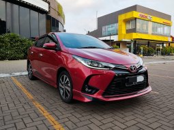 Toyota Yaris 1.5 GR AT Matic 2022 Merah