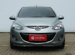 MAZDA 2 1.5L AT 2013 - Kilometer antik - B1706ZVH 