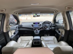 Honda CR-V 1.5L Turbo Prestige 2017 Silver 7