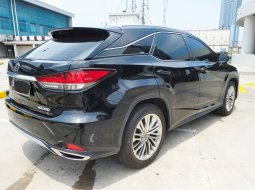 2020 Lexus RX300 Luxury Facelift Tangan Pertama Km20rb Garansi ATPM Free Maintenance KREDIT DP 150jt 5