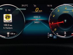 Mercedes-Benz CLA 200 AMG Line 2019 putih km30rb tangan pertama cash kredit proses bisa dibantu 5