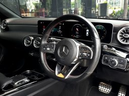 Mercedes-Benz CLA 200 AMG Line 2019 putih km30rb tangan pertama cash kredit proses bisa dibantu 11
