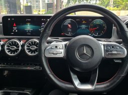 Mercedes-Benz CLA 200 AMG Line 2019 putih km30rb tangan pertama cash kredit proses bisa dibantu 14