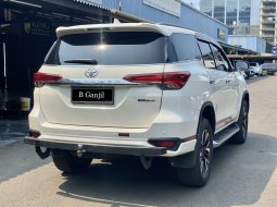 Toyota Fortuner VRZ TRD 2019 Putih murah meriah 6