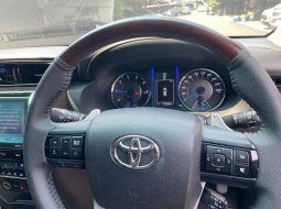 Toyota Fortuner VRZ TRD 2019 Putih murah meriah 10