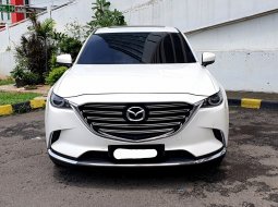 Mazda CX-9 2.5 2019 putih sunroof pajak panjang 1 tahun cash kredit proses bisa dibantu 1