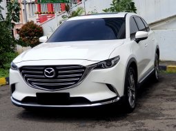 Mazda CX-9 2.5 2019 putih sunroof pajak panjang 1 tahun cash kredit proses bisa dibantu 3