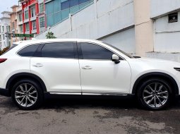 Mazda CX-9 2.5 2019 putih sunroof pajak panjang 1 tahun cash kredit proses bisa dibantu 4