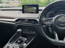 Mazda CX-9 2.5 2019 putih sunroof pajak panjang 1 tahun cash kredit proses bisa dibantu 12