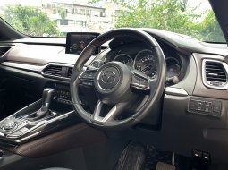 Mazda CX-9 2.5 2019 putih sunroof pajak panjang 1 tahun cash kredit proses bisa dibantu 13