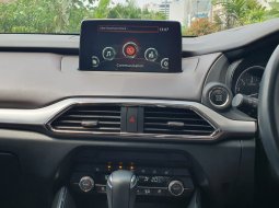 Mazda CX-9 2.5 2019 putih sunroof pajak panjang 1 tahun cash kredit proses bisa dibantu 15