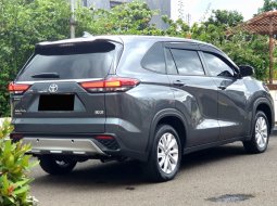 Toyota Kijang Innova V A/T bensin 2022 zenix abu km22rban pajak panjang cash kredit proses bisa diba 5