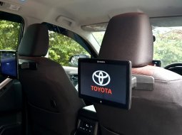 Toyota Kijang Innova V A/T bensin 2022 zenix abu km22rban pajak panjang cash kredit proses bisa diba 15