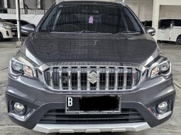 Suzuki Scross A/T ( Matic ) 2018/ 2019 Abu2 Km 56rban Mulus Siap Pakai