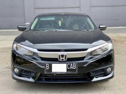 Honda Civic 1.5L Turbo 2017 Hitam