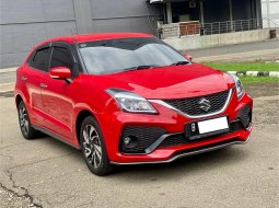 Suzuki Baleno Hatchback A/T 2019 Merah 3