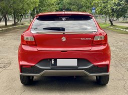 Suzuki Baleno Hatchback A/T 2019 Merah 5