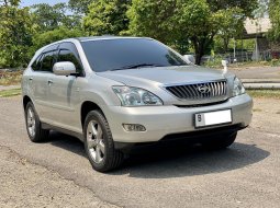 Toyota Harrier 2.4 2008 Silver