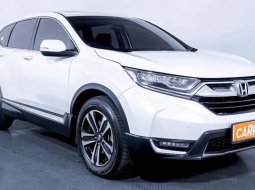 Honda CR-V 1.5L Turbo Prestige 2018