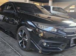 Honda Civic Turbo Prestige A/T ( Matic ) 2018/ 2019 Hitam Km 45rban Mulus Siap Pakai Good Condition 2
