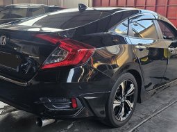 Honda Civic Turbo Prestige A/T ( Matic ) 2018/ 2019 Hitam Km 45rban Mulus Siap Pakai Good Condition 4