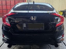 Honda Civic Turbo Prestige A/T ( Matic ) 2018/ 2019 Hitam Km 45rban Mulus Siap Pakai Good Condition 6