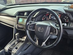 Honda Civic Turbo Prestige A/T ( Matic ) 2018/ 2019 Hitam Km 45rban Mulus Siap Pakai Good Condition 8