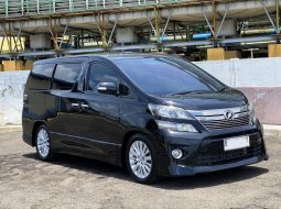 Toyota Vellfire ZG 2012 premium sound bs TT om