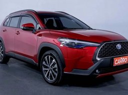 Toyota Corolla Cross All New Hybrid 2020