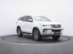 Toyota Fortuner 2.4 VRZ AT 2018  - Beli Mobil Bekas Murah