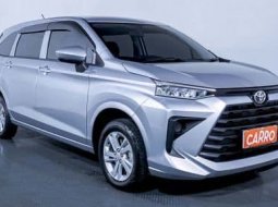 Toyota Avanza 1.3E AT 2023