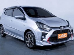 Toyota Agya 1.2L G M/T TRD 2021