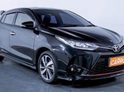 Jual mobil Toyota Yaris 2020 Matic TRD