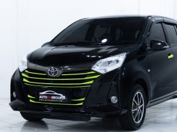 TOYOTA NEW CALYA (BLACK)  TYPE G LUX 1.2 A/T (2022) 8