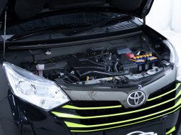 TOYOTA NEW CALYA (BLACK)  TYPE G LUX 1.2 A/T (2022) 21