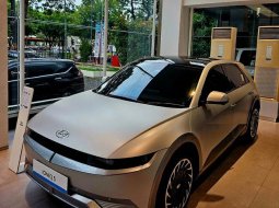 Hyundai Ioniq Signature 2023 PROGRAM IIMS 2