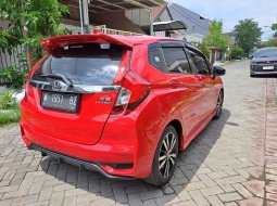 Honda Jazz RS CVT 2018 Merah 5