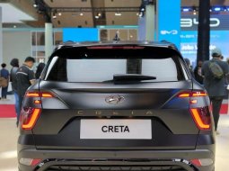Hyundai Creta Alpha 2023 SUV DP Hanya 10 persen 2