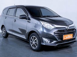 JUAL Daihatsu Sigra 1.2 R Deluxe AT 2016 Abu-abu 1