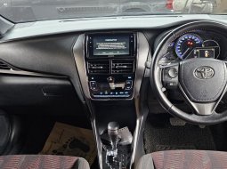Toyota Yaris TRD Sportivo A/T ( Matic ) 2021 Putih Km 54rban Mulus Siap Pakai Good Condition 11