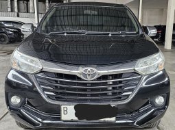 Toyota Avanza 1.3 G A/T ( Matic ) 2017 Hitam Km 72rban Mulus Siap Pakai Good Condition